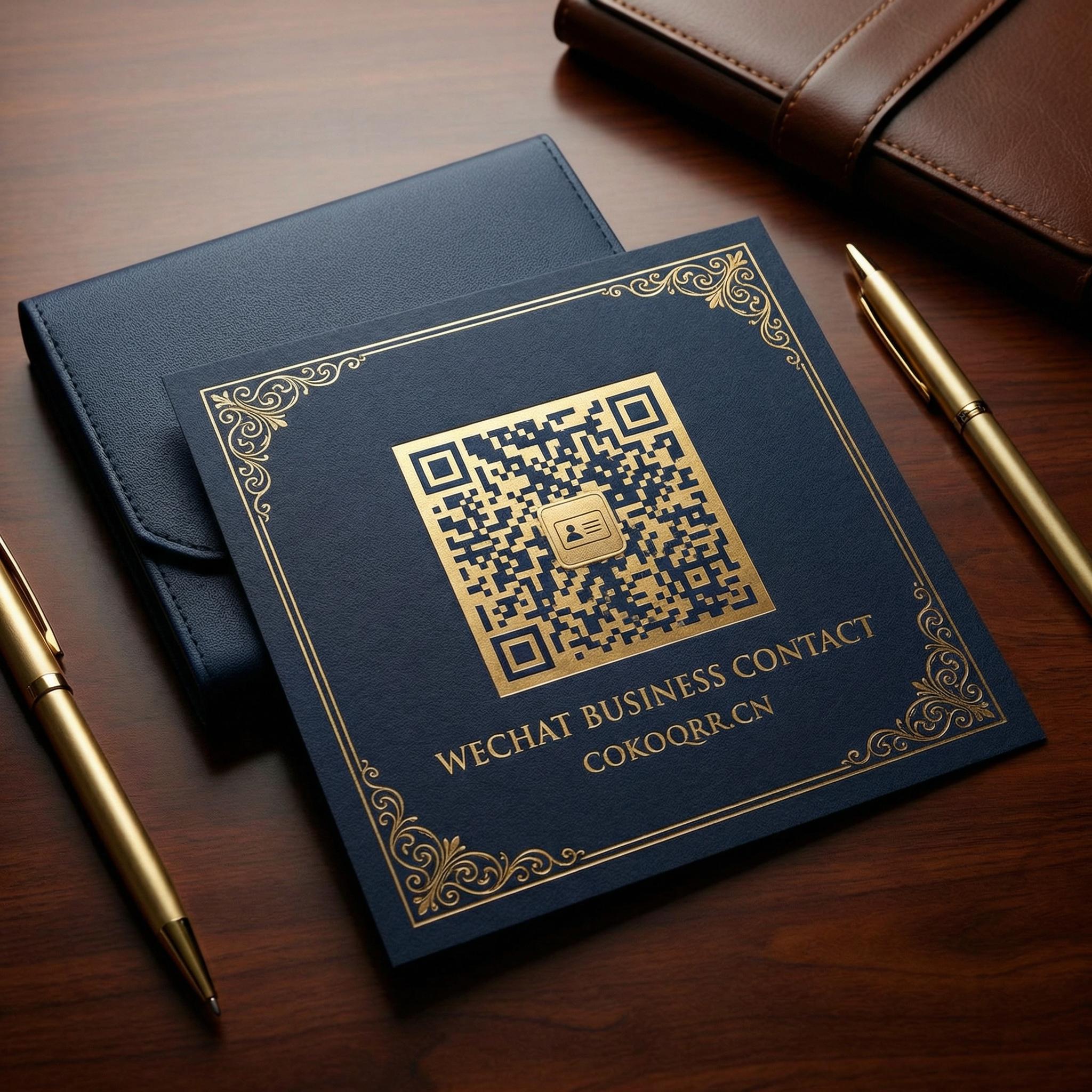 寸止挑战商务合作二维码